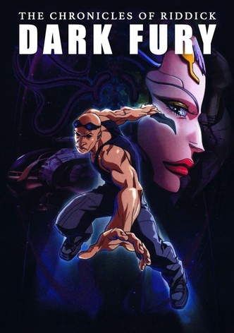 Les Chroniques de Riddick : Dark fury-poster-2004-1768691340