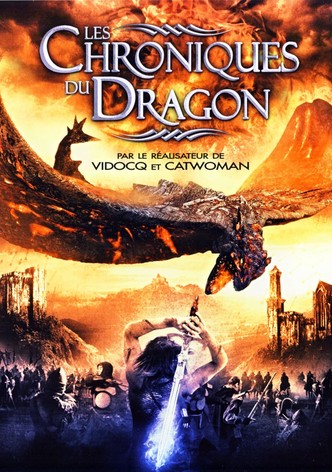 Les Chroniques du Dragon-poster-2008-1768730006