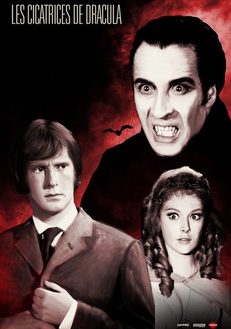 Les Cicatrices de Dracula-poster-1970-1768571253