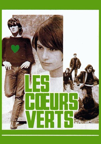 Les Cœurs verts-poster-1966-1768557563