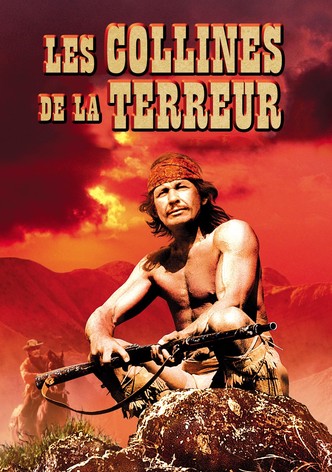 Les Collines de la terreur-poster-1972-1768605339