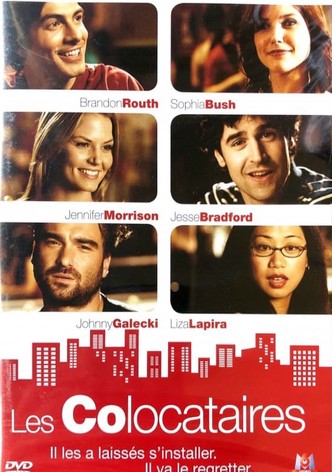 Les Colocataires-poster-2009-1768733198