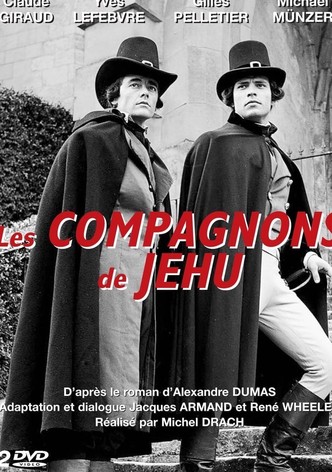 Les Compagnons de Jehu-poster-1966-1767880734