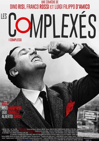 Les Complexés-poster-1965-1768556107