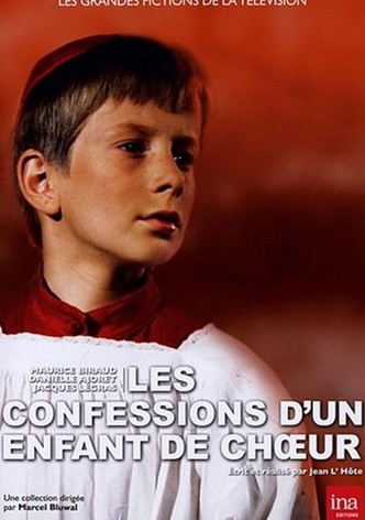 Les Confessions d&rsquo;un Enfant de chœur-poster-1977-1768610319