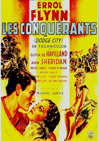 Les Conquérants-poster-1939-1768549041
