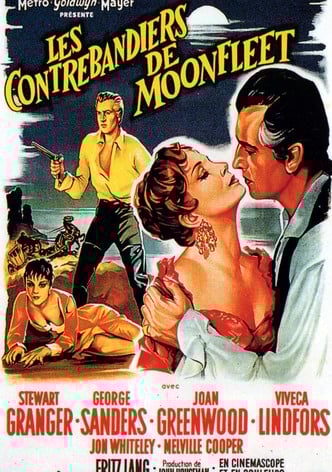 Les Contrebandiers de Moonfleet-poster-1955-1767593033