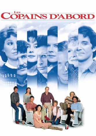 Les Copains d&rsquo;Abord-poster-1983-1768612811