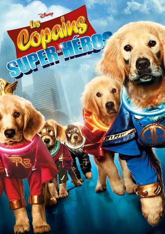 Les Copains super-héros-poster-2013-1768815996