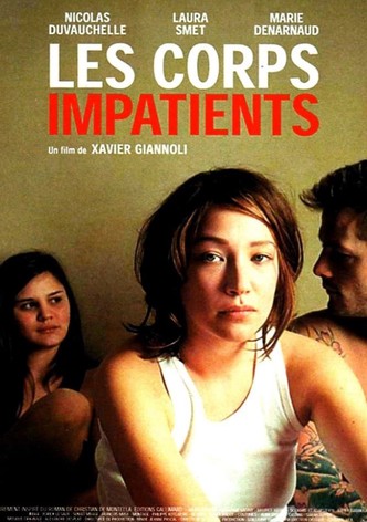 Les Corps impatients-poster-2003-1768690203