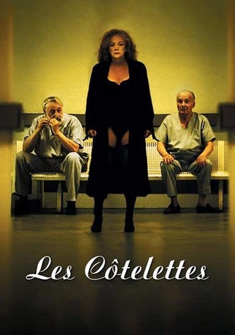 Les Côtelettes-poster-2003-1768690102