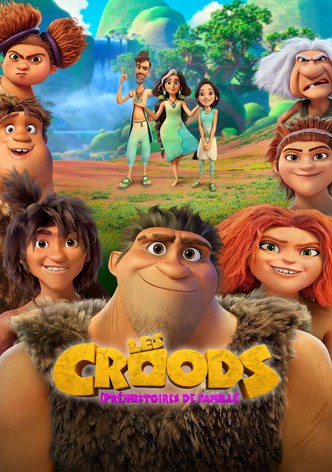 Les Croods: arbre généalogique-poster-2021-1768460778