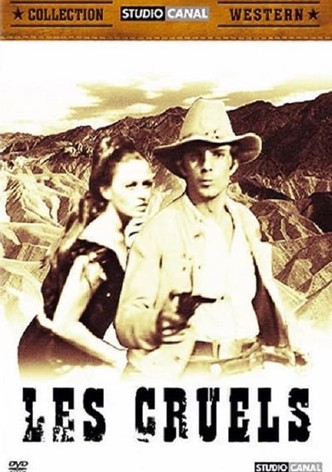 Les Cruels-poster-1967-1768557222