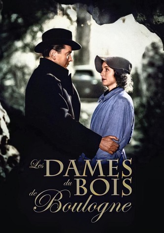 Les Dames du bois de Boulogne-poster-1945-1768549112