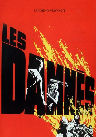 Les Damnés-poster-1969-1767812683