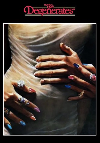 Les Dégénérés-poster-1969-1768564167