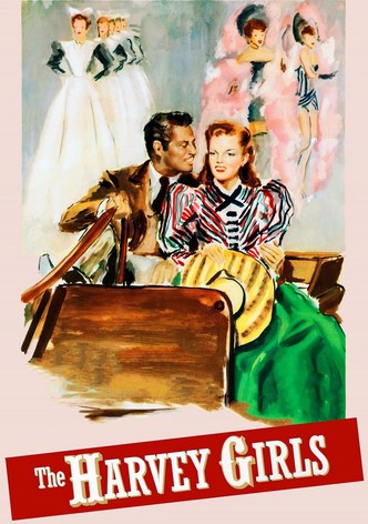 Les Demoiselles Harvey-poster-1946-1767810532