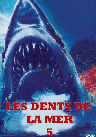 Les Dents de la mer 5-poster-1995-1768655032