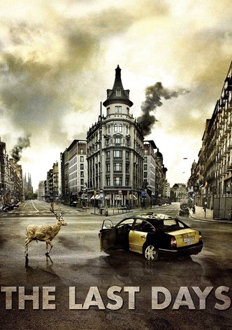 Les Derniers jours-poster-2013-1768815292