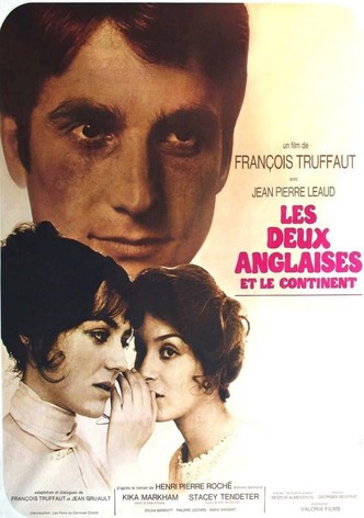 Les Deux Anglaises et le Continent-poster-1971-1768571030
