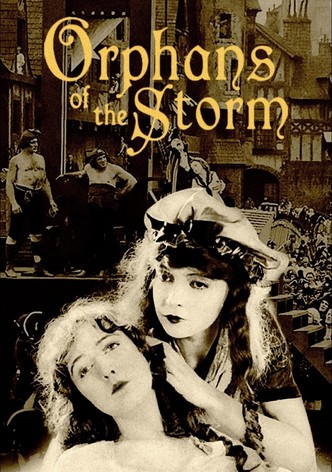 Les Deux Orphelines-poster-1921-1768547898