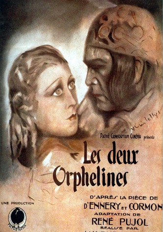Les Deux Orphelines-poster-1933-1768548016