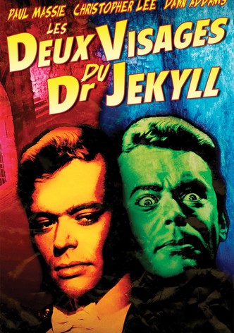 Les Deux visages du Dr Jekyll-poster-1960-1768554292