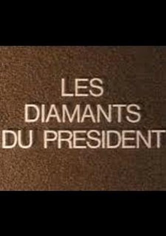 Les Diamants du Président-poster-1977-1767880667
