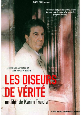 Les Diseurs de Vérité-poster-2000-1767777510