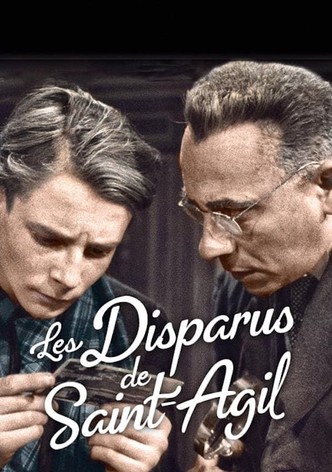 Les Disparus de Saint-Agil-poster-1938-1768549058
