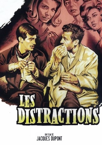 Les Distractions-poster-1960-1768554337