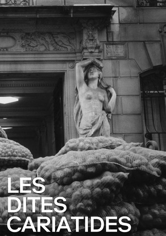 Les Dites Cariatides-poster-1984-1768613996