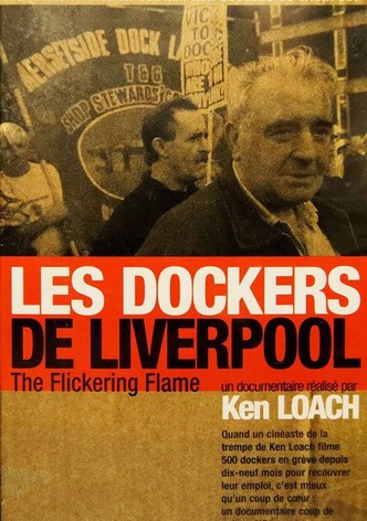 Les Dockers de Liverpool-poster-1996-1768656173