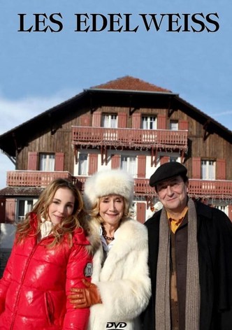Les Edelweiss-poster-2010-1768381986