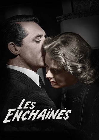 Les Enchaînés-poster-1946-1768550845