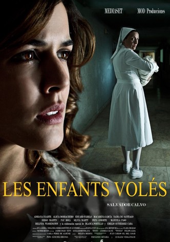 Les Enfants Volés-poster-2013-1768382657