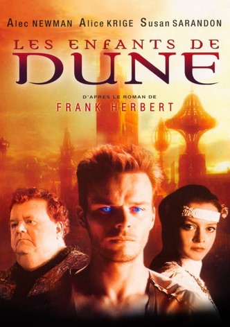 Les Enfants de Dune-poster-2003-1768380349