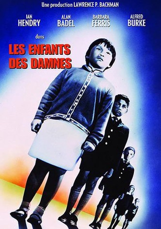 Les Enfants des damnés-poster-1964-1768556187