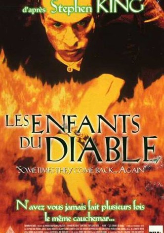 Les Enfants du Diable-poster-1996-1768656018
