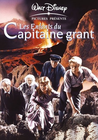 Les Enfants du capitaine Grant-poster-1962-1768554204