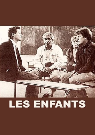Les Enfants-poster-1985-1768614194