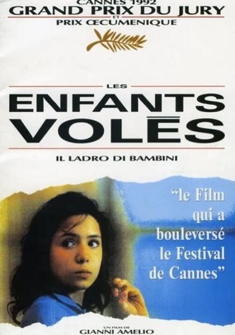Les Enfants volés-poster-1992-1768653927