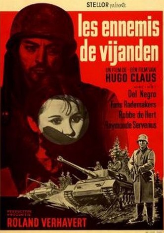Les Ennemis-poster-1968-1767863457