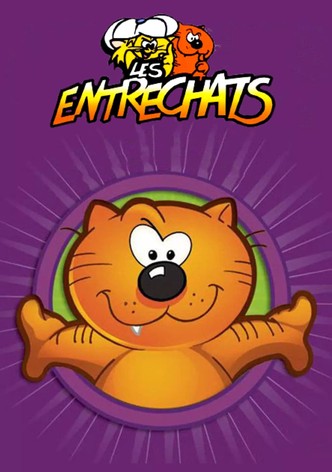 Les Entrechats-poster-1984-1768347131