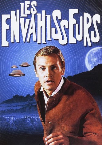 Les Envahisseurs-poster-1967-1768344340