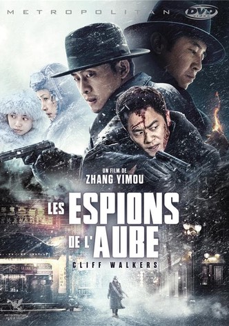 Les Espions de l&rsquo;aube-poster-2021-1767811718