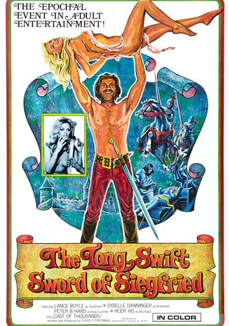 Les Fantaisies amoureuses de Siegfried-poster-1971-1768571712