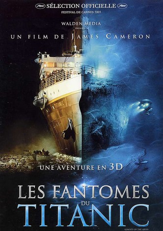 Les Fantômes du Titanic-poster-2003-1768689726