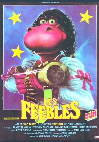 Les Feebles-poster-1989-1768651905