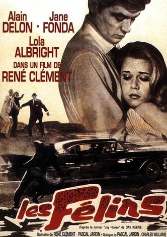 Les Félins-poster-1964-1768555019